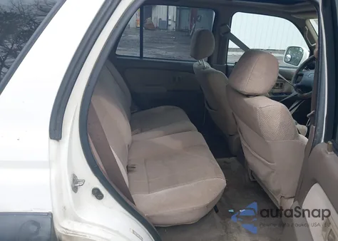 2001 Toyota 4Runner Sr5 V6 z USA, uszkodzony, nr VIN JT3HN86R319049963